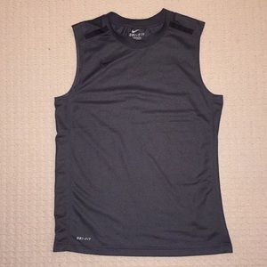 Nike Dri Fit muscle tank top